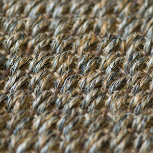 Medium Loop Rustic Sisal